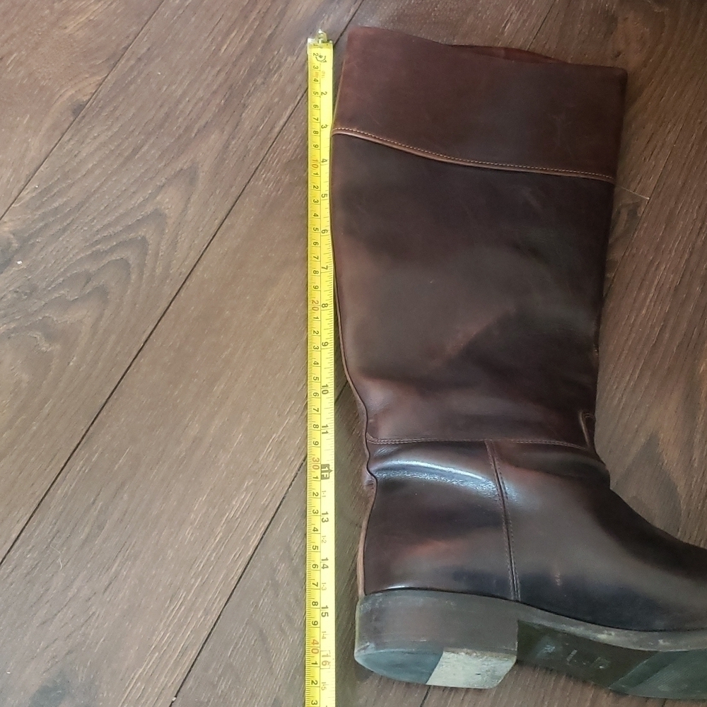 Boss Hugo Boss Riding Boots - Picture 15 of 16